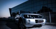 Vilner Mitsubishi Pajero (2013)