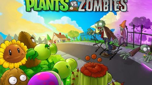 Plants vs. Zombies staniał z okazji Halloween 1