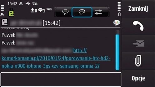 Nowy Fring także dla Google Nexus One! 1