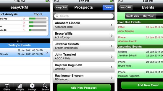 easyCRM – wsparcie dla biznesu [giveaway] 1
