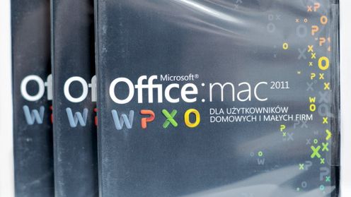 Wygraj pakiet Office 2011 for Mac [konkurs Gadzetomanii] 1
