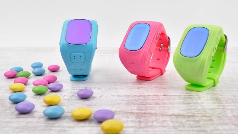 Lokalizator GPS W2: dziecięcy smartwatch z GPS-em i slotem SIM 1