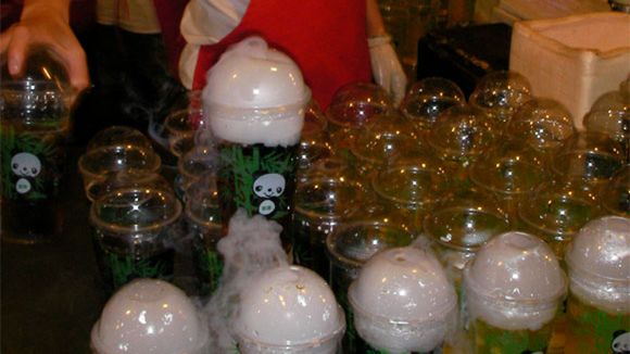 Jak Chińczycy chłodzą napoje? [wideo] 1