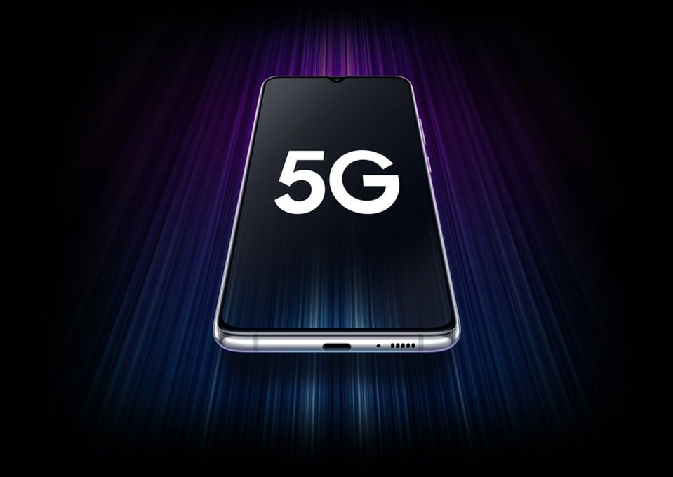 Samsung Galaxy A90 5G oficjalnie. Ma wyposażenie godne flagowca