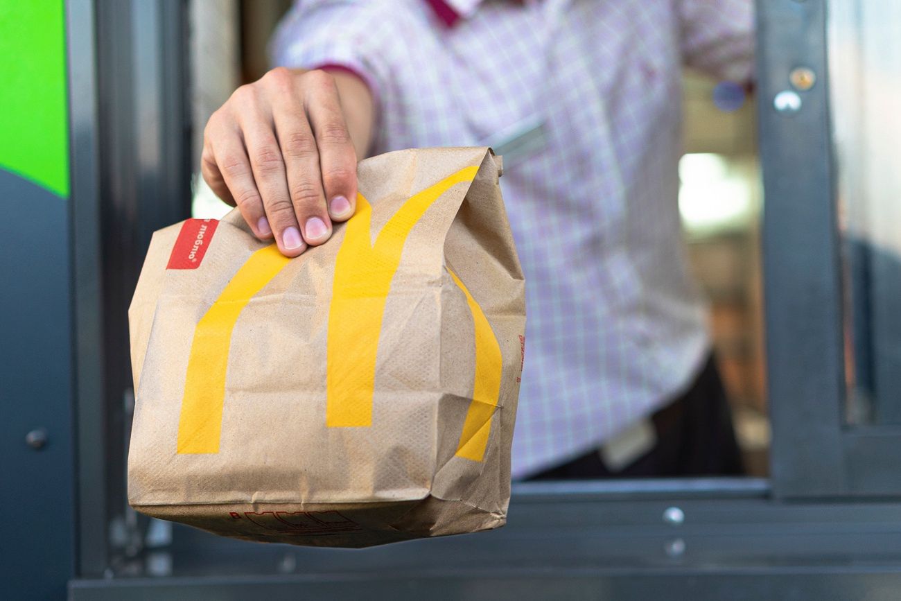Burgery Maestro wróciły do McDonald's
