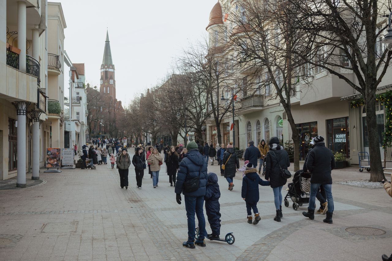 Polskie miasto zakazuje turystom wjazdu do centrum. Oto powód