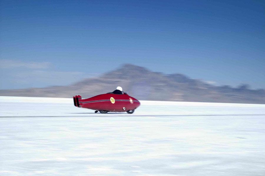 Bonneville Speed Week odwołany po raz drugi z rzędu