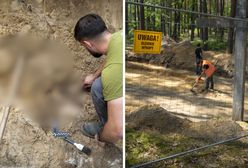 Znaczące odkrycie IPN. Odnaleziono zbiorowy grób pod Warszawą