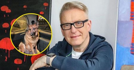 "Czy mogę być z psem?" Niezwykła historia taksówkarza poruszyła dziennikarza
