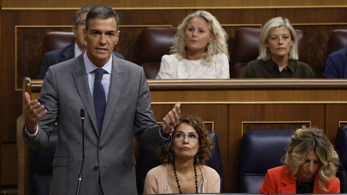 Rosyjskie drony nad Polską. Reakcja Hiszpanii. Na zdjęciu premier Pedro Sanchez