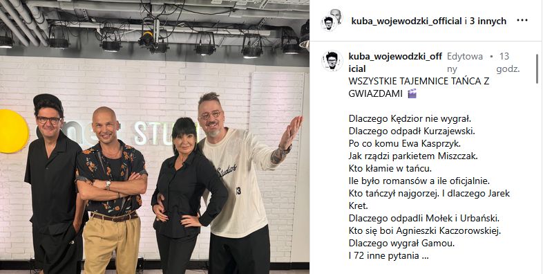 Kuba Wojewódzki