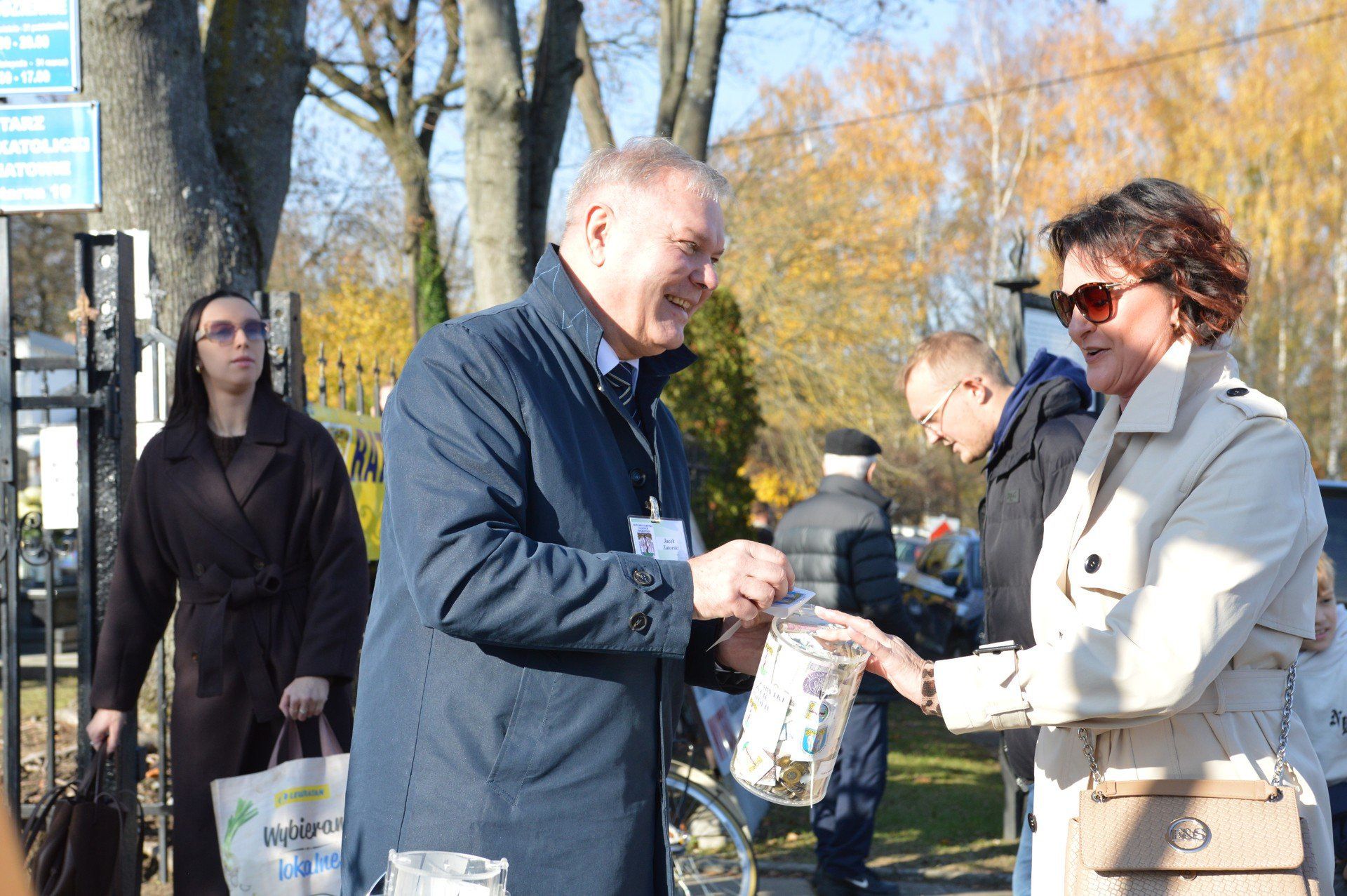 Dzień Wszystkich Świętych w Bełchatowie i Bełchatowie-Grocholicach, 1 listopada 2025