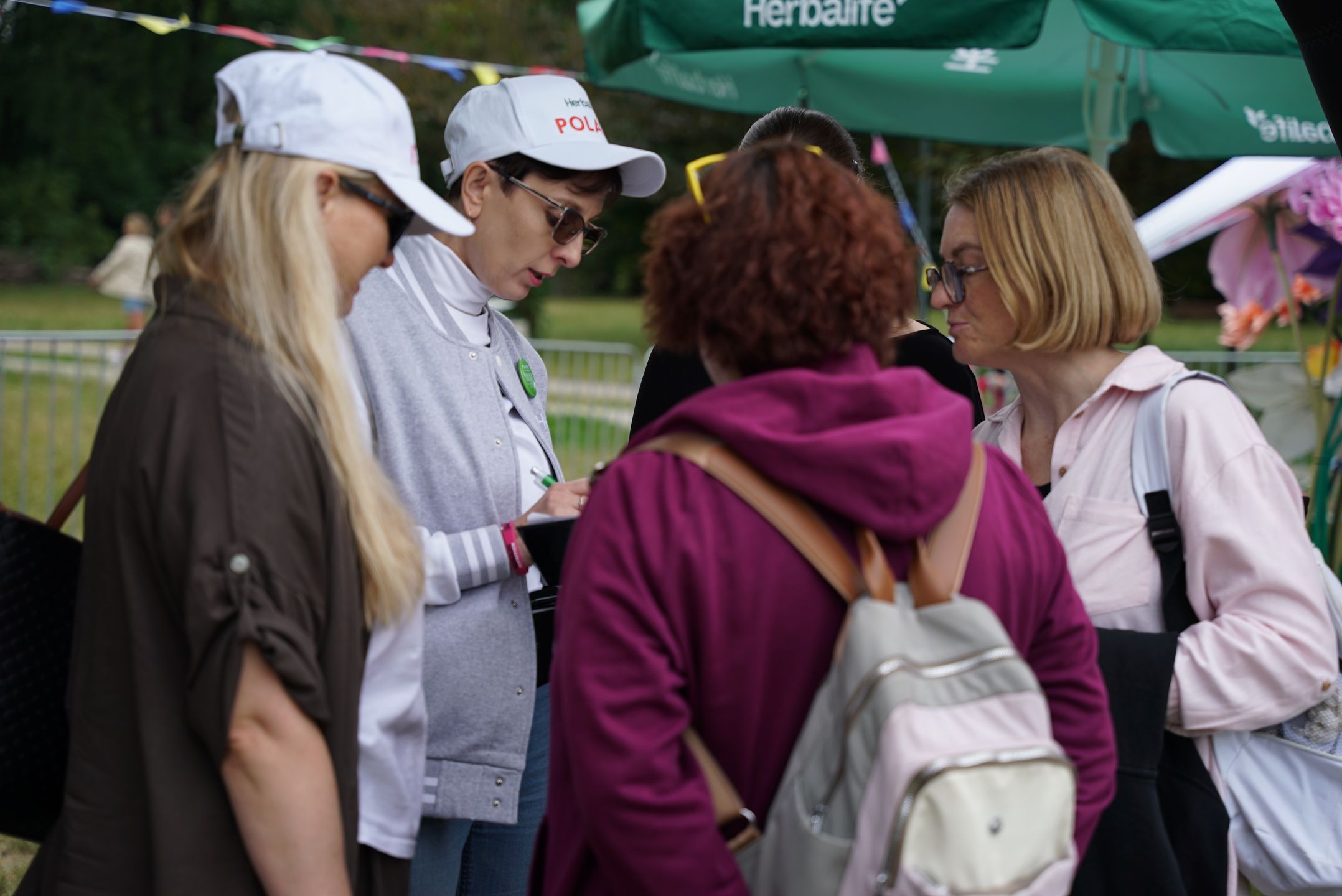 Longevity by Herbalife Warszawa 2026 fot. TORKA Agency