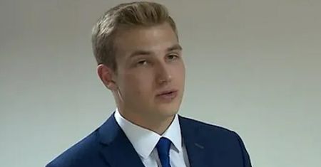 Łukaszenka zabrał syna na spotkanie z Putinem. Propaganda zachwycona