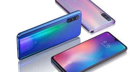 Xiaomi Mi 9 oficjalnie zaprezentowany - robi spore wrażenie