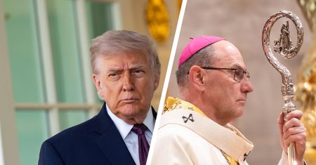 Trump atakuje papieża. Prymas Polski wydał oświadczenie