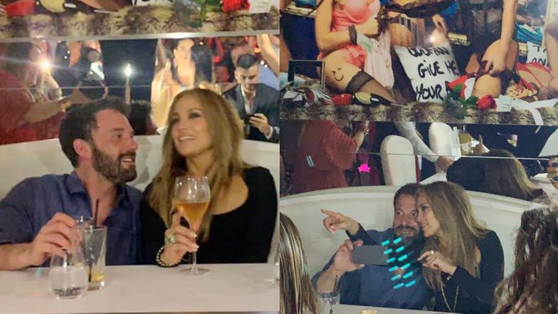 Jennifer Lopez świętuje 52. urodziny z Benem Affleckiem