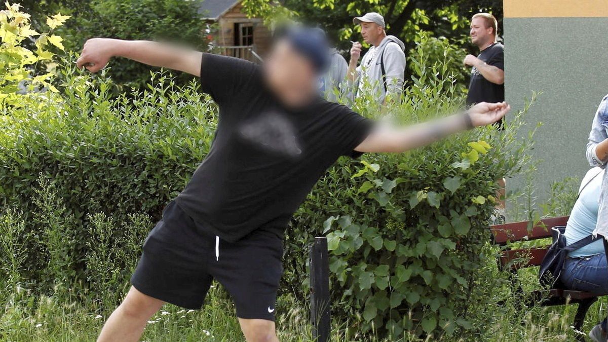 W Lubinie doszło do zamieszek pod komendą policji związanych ze śmiercią 34-latka