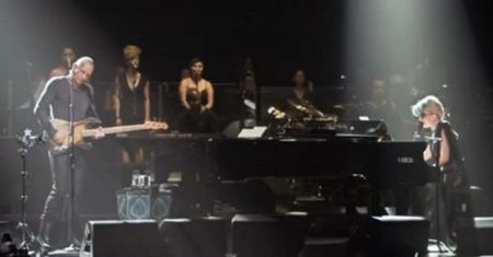 Sting w duecie z Lady Gagą!