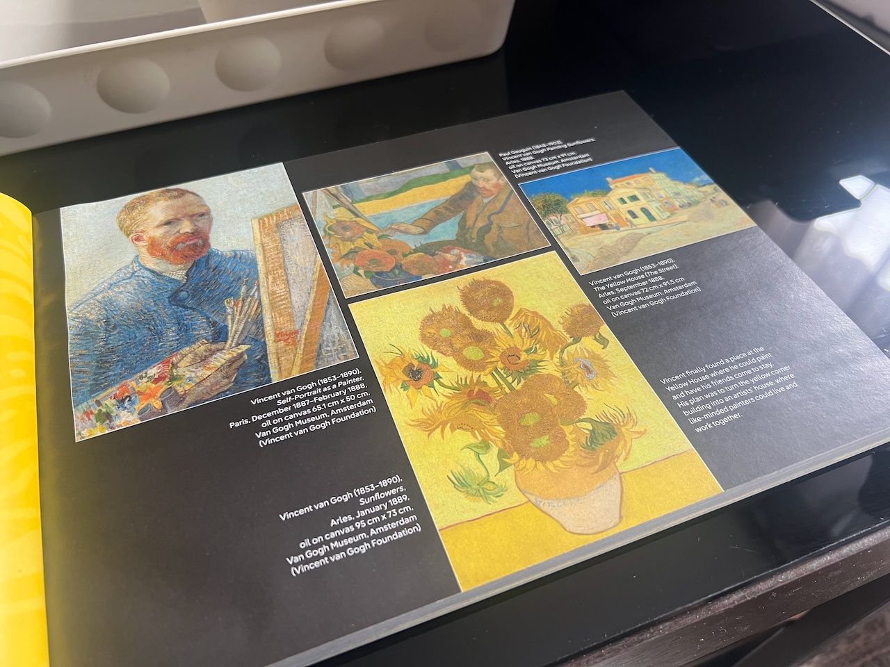 LEGO van Gogh