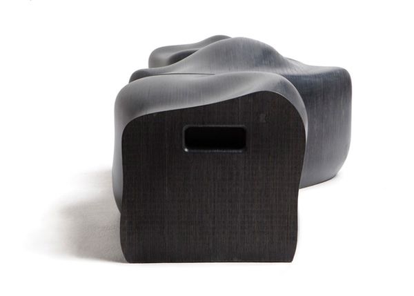 Kayiwa JOKI Bench – zmysłowy mebel z Finlandii 2