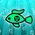 Idle Fish Aquarium ikona