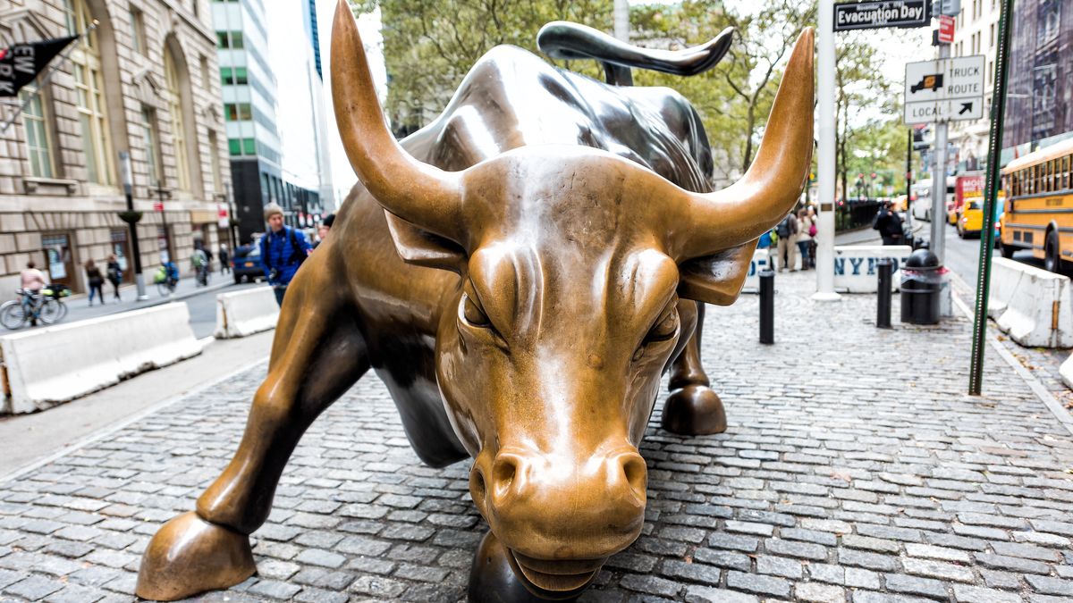 Nowe rekordy na amerykańskiej giełdzie padły tuż przed świętami.