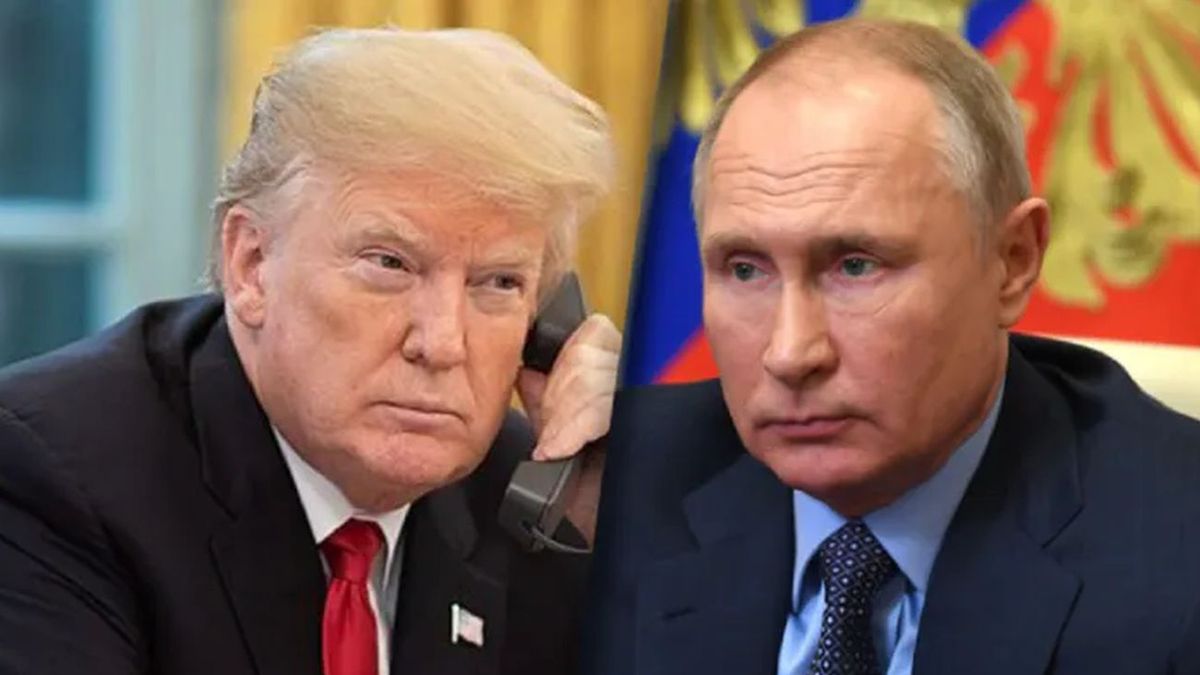 Fesenko: "Teraz i Putin, i Trump chcą dogadywać się sami"