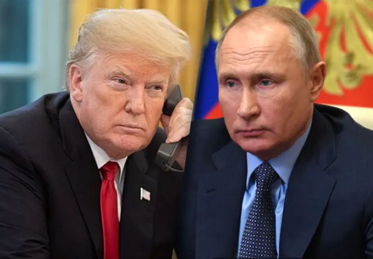 Donald Trump/Vladimir Putin