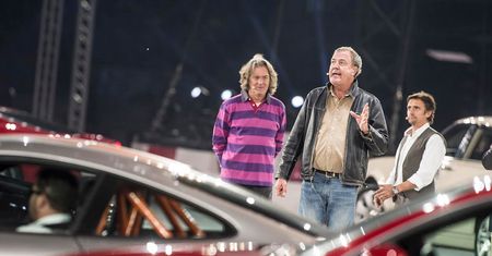 Jeremy Clarkson, James May i Richard Hammond w tym roku w Polsce!