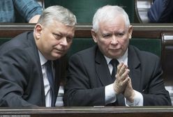 Suski o "Lex TVN": Kaczyński chciał się podpisać
