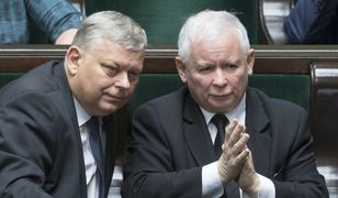 Suski o "Lex TVN": Kaczyński chciał się podpisać