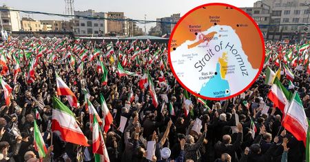 Iran znowu grozi światu. "Kolejny problem USA"