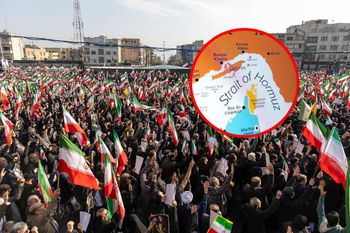 Iran znowu grozi światu. "Kolejny problem USA"