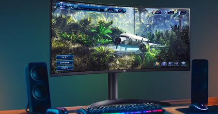 Monitory LG. Ciekawe modele w różnych cenach