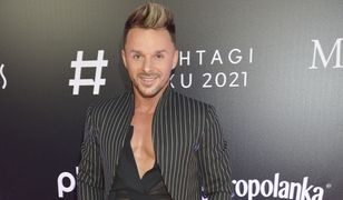 Qczaj szczerze o alkoholu. Długo bez niego nie wytrzymał