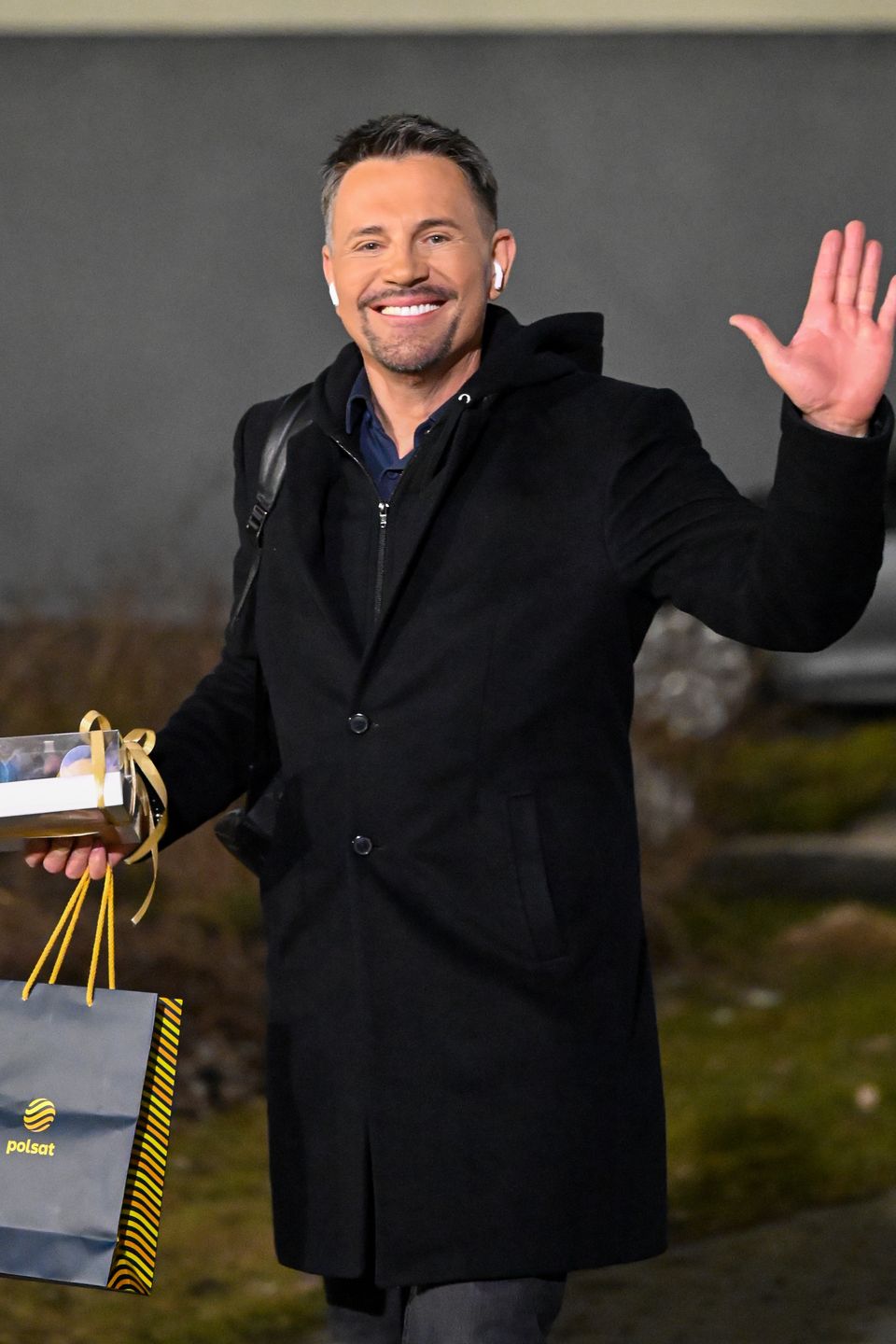 Kulisy "Tańca z Gwiazdami"