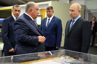 Handlowy magnat, który steruje rosyjskim biznesem naftowym. To szara eminencja rynku