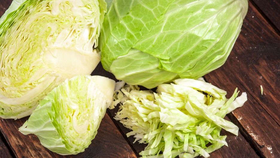 Sok z kapusty ma dużo wartości odżywczych