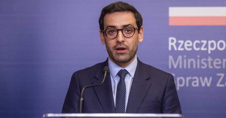 Francja nie będzie prowadzić rozmów z Rosją. Jest jasne stanowisko