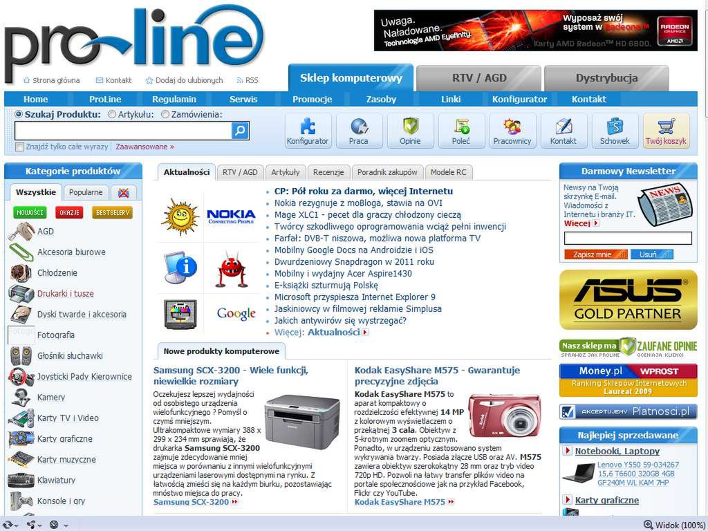 ProLine.pl