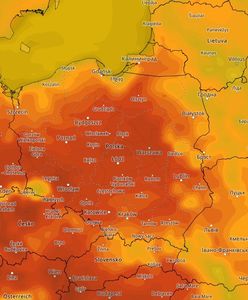 Pogoda na 10 dni. Niż Poly namiesza. Idzie fala upałów