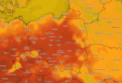 Pogoda na 10 dni. Niż Poly namiesza. Idzie fala upałów