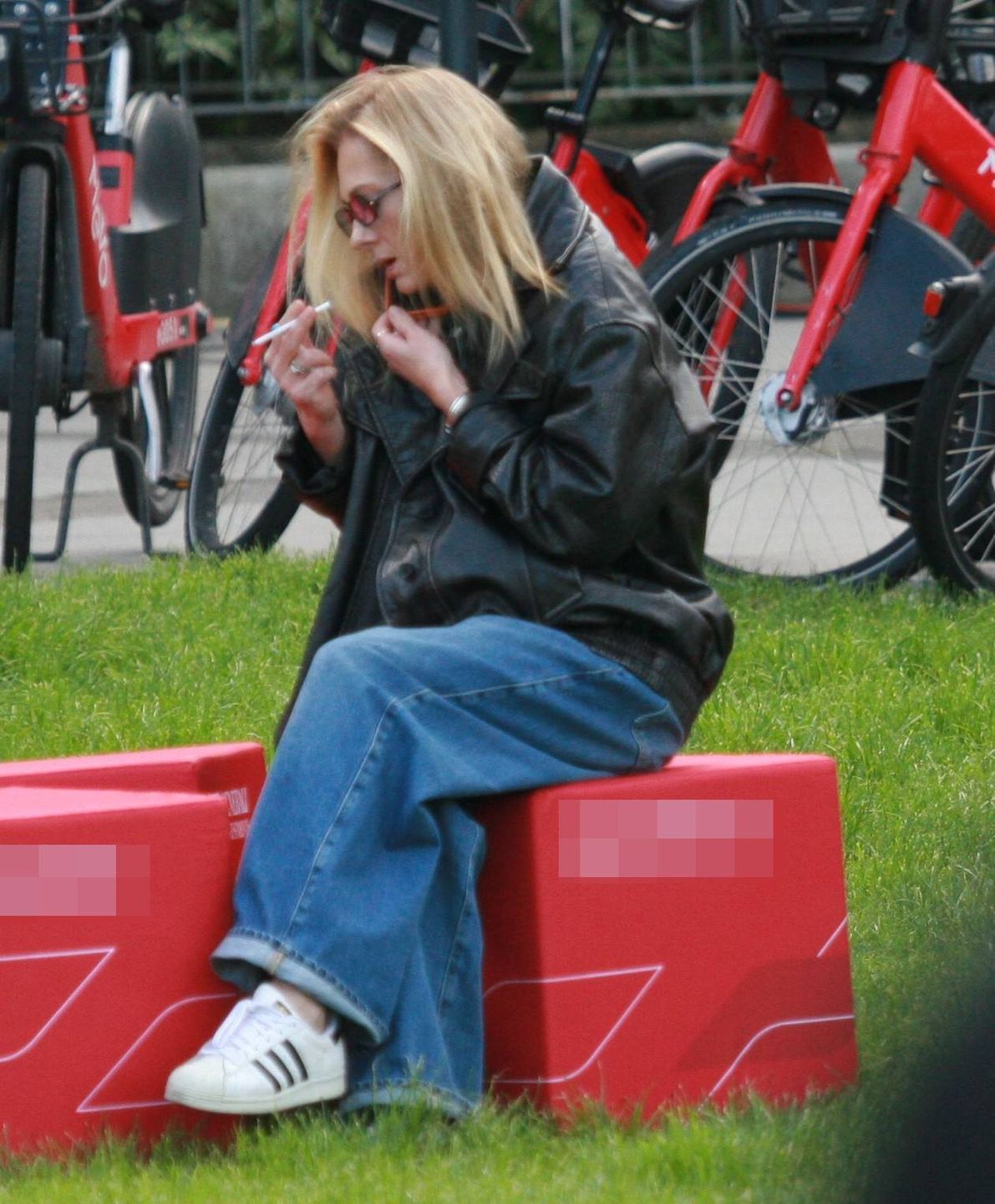Anita Sokołowska na Festiwalu Filmowym w Gdyni 