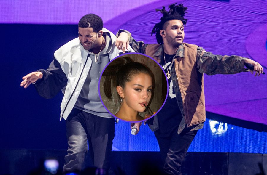 Wygenerowana przez sztuczną inteligencję piosenka Drake'a i The Weeknd