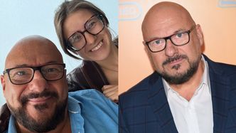 Piotr Gąsowski dodał zdjęcie z córką, a "fanka" kąśliwie dopytała "z którego małżeństwa, bo się już pogubiła". Doczekała się odpowiedzi