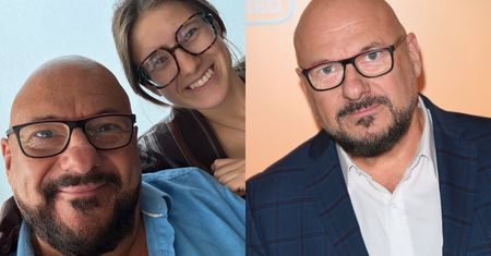 Piotr Gąsowski dodał zdjęcie z córką, a "fanka" kąśliwie dopytała "z którego małżeństwa, bo się już pogubiła". Doczekała się odpowiedzi