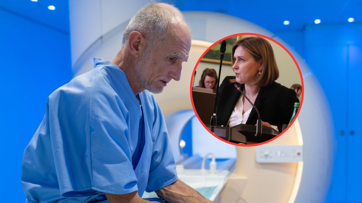 Dramat chorych na raka w Polsce