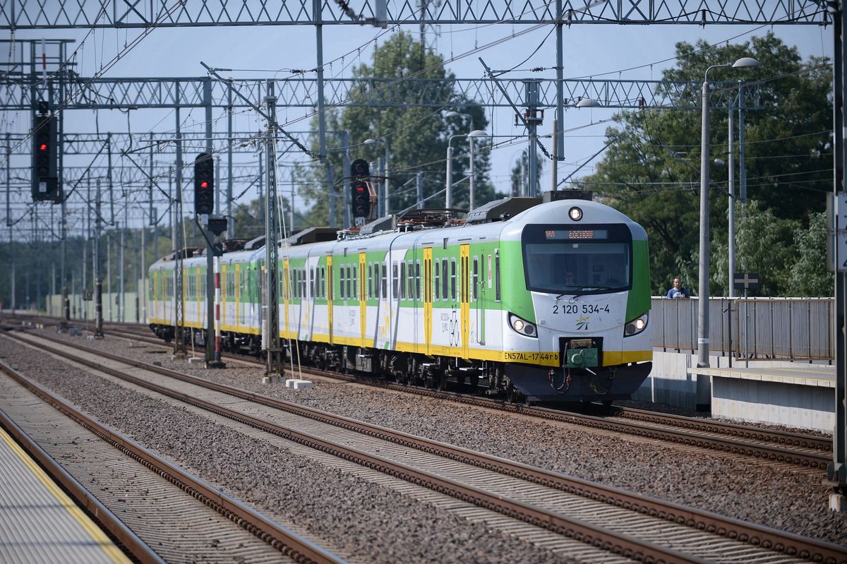 Koronawirus w Polsce. W tym roku nie pojedziemy nad morze "Słonecznym" pociągiem