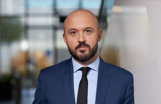 Artur Dziekański nowym rzecznikiem Polskiej Izby Ubezpieczeń